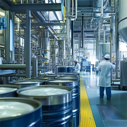 chemicals strategy implementation