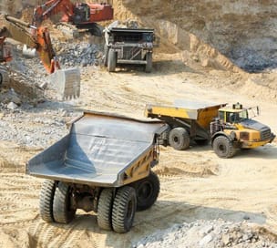 mining consulting companies