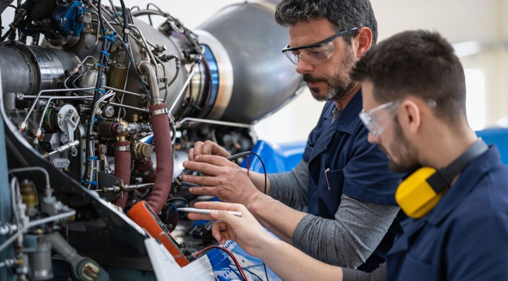 aerospace and defense consulting