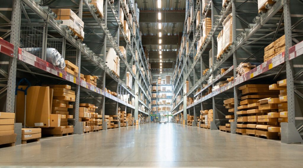 marketing strategy for building materials​