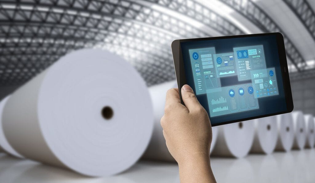 pulp & paper products